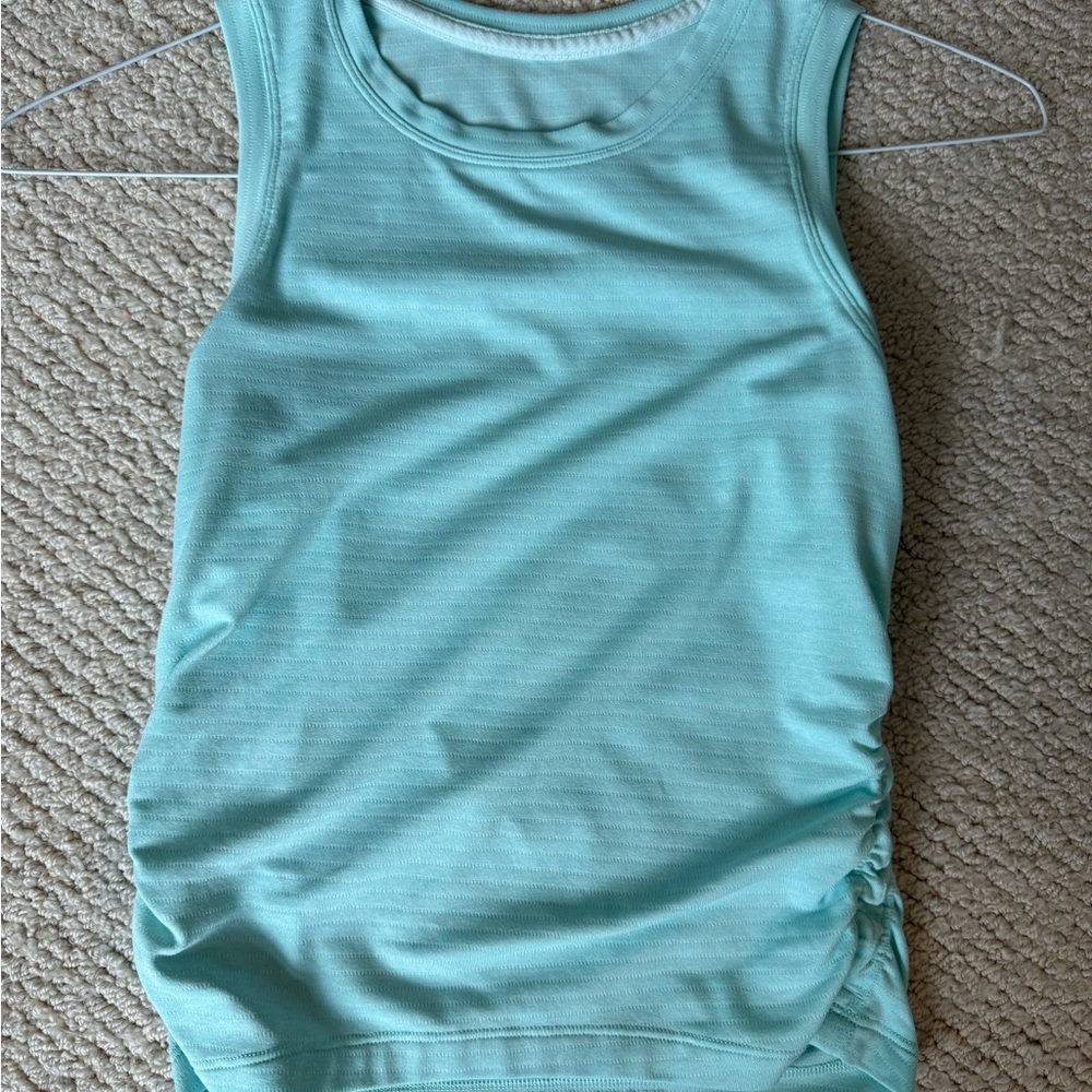 Lululemon Cropped Tank